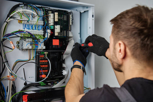 Licensed Electrical Panel Upgrade service in Glenmont, MD - No Joke electrician